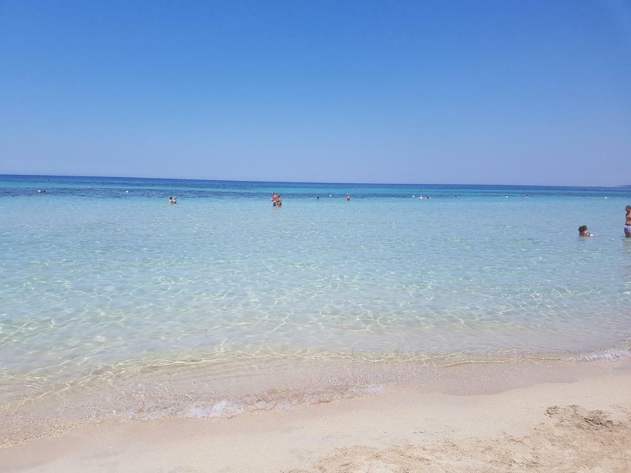 Affittacamere Lido Rivabella Gallipoli Luaran gambar