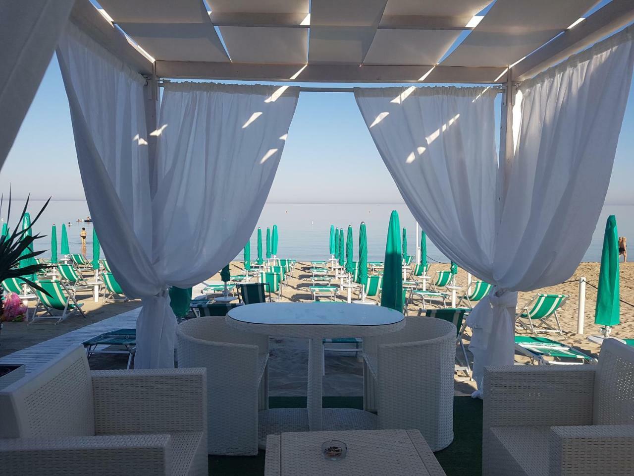 Affittacamere Lido Rivabella Gallipoli Luaran gambar