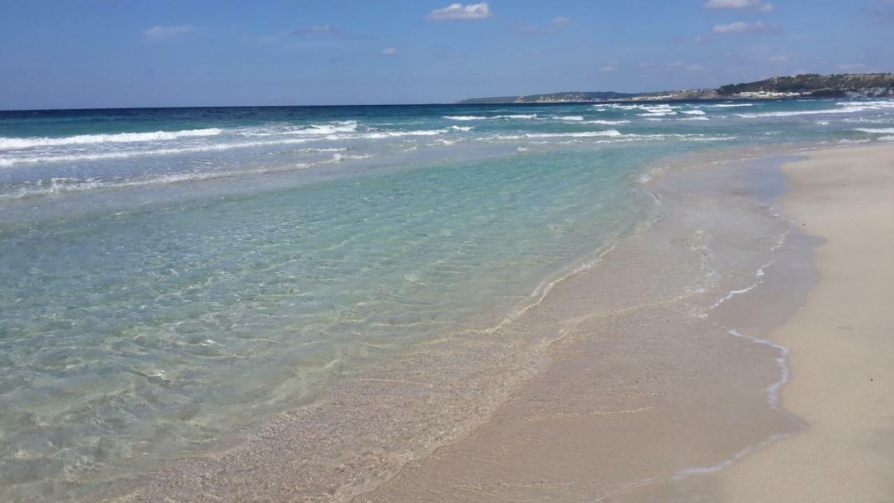 Affittacamere Lido Rivabella Gallipoli Luaran gambar