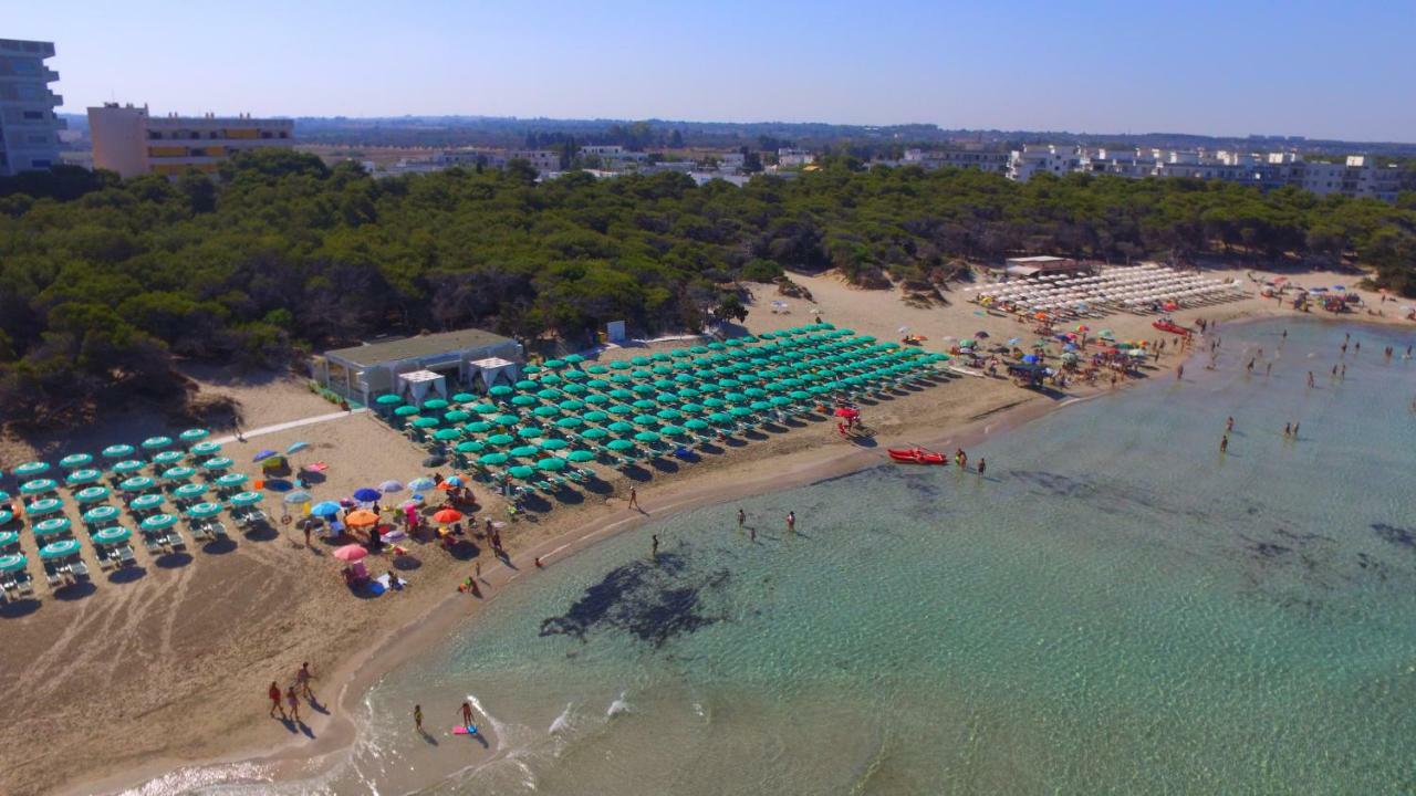 Affittacamere Lido Rivabella Gallipoli Luaran gambar