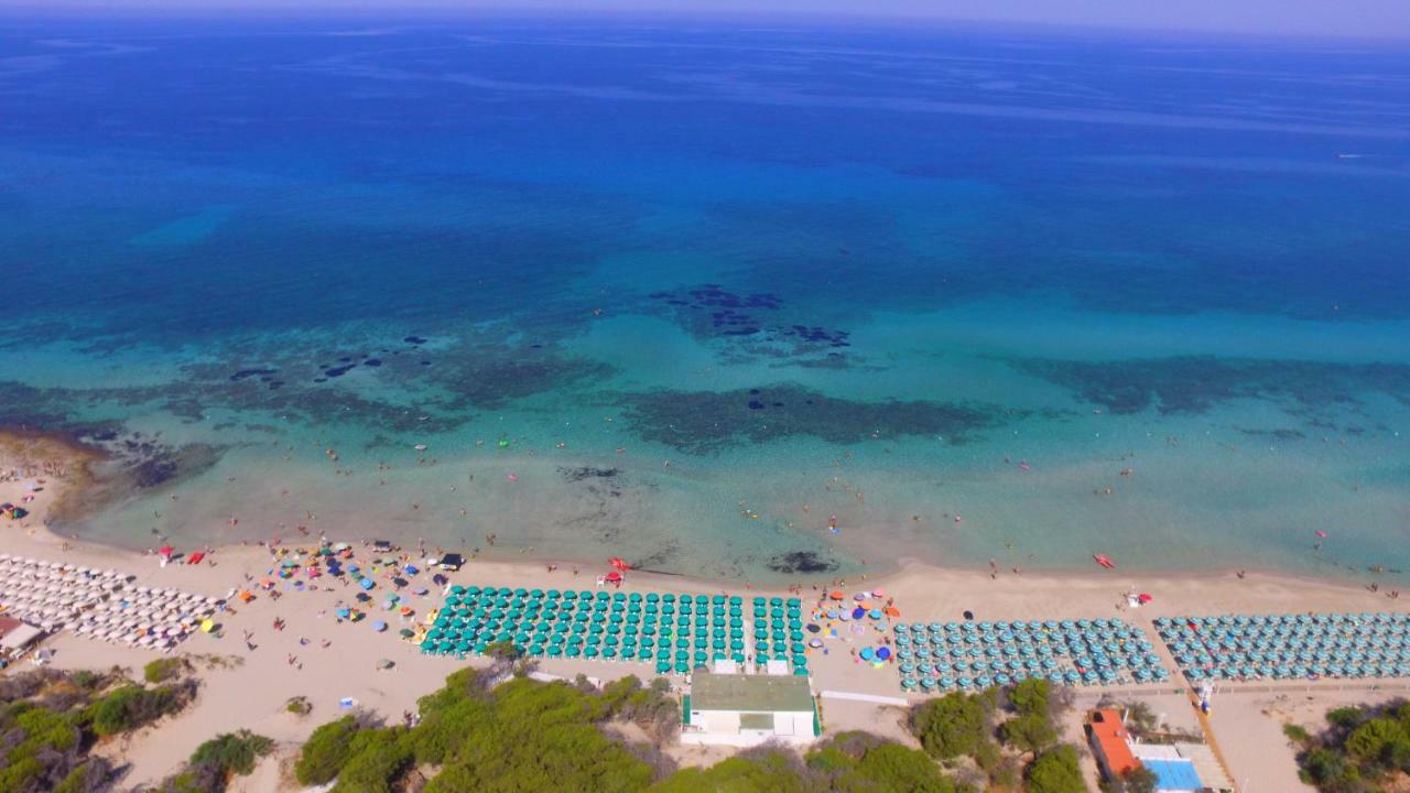 Affittacamere Lido Rivabella Gallipoli Luaran gambar